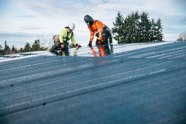 Reliable Gutter Installation contractor in Stewartsville, NJ by Roof Repair Smedway